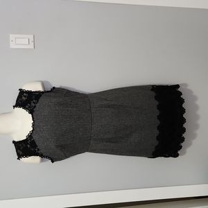 Esley tweed dress